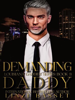 cover image of Demanding Daddy